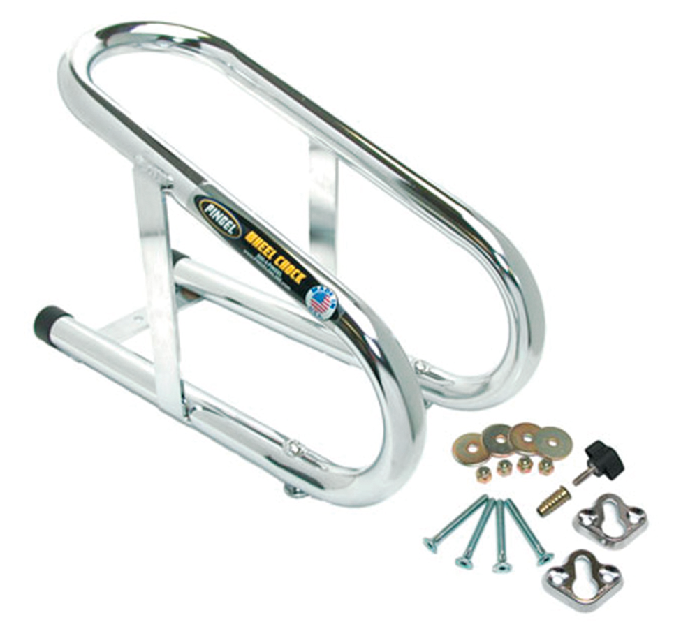 Pingel Removable Wheel Chock – Tools & Chemicals