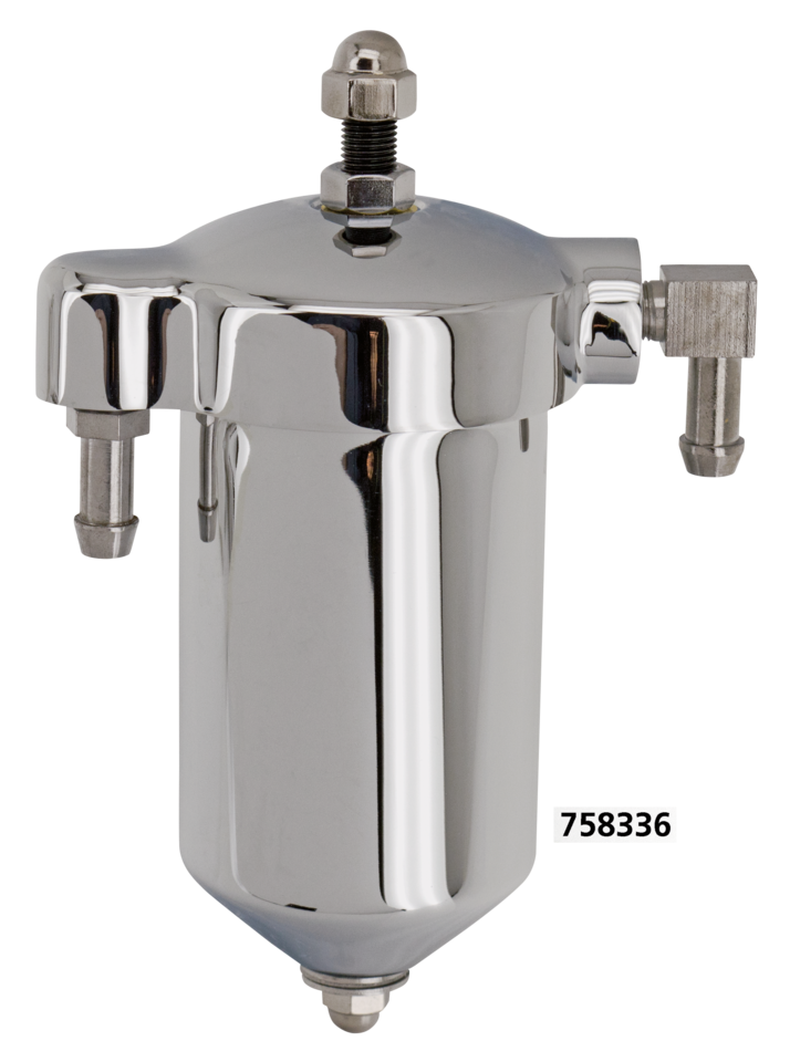V-Twin Early Style Big Twin Oil Filter Kits