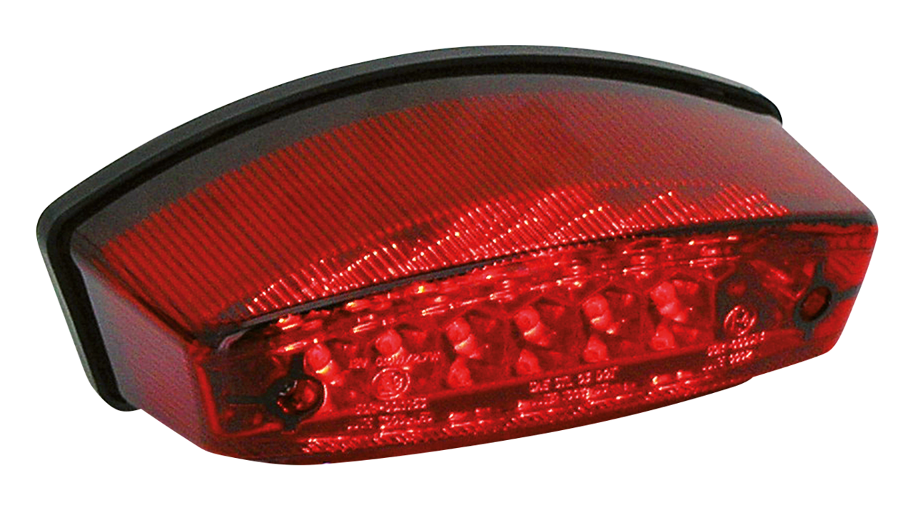 Zodiac Hellfire LED Taillight – Electric & Light