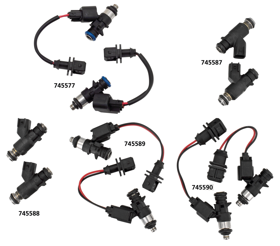 Daytona Twin Tec High Performance Fuel Injectors