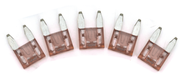 Zodiac Tell-Tale Blade Type Mini Fuses – Electric & Light