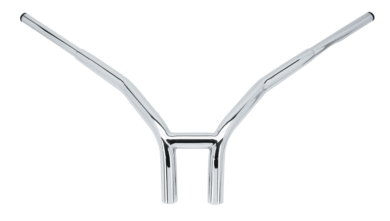 Zodiac's "fat Bubba" T-Bar Handlebar
