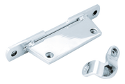 Zodiac Oil Tank Brackets for Softail Models – Gas- & Oil Tank