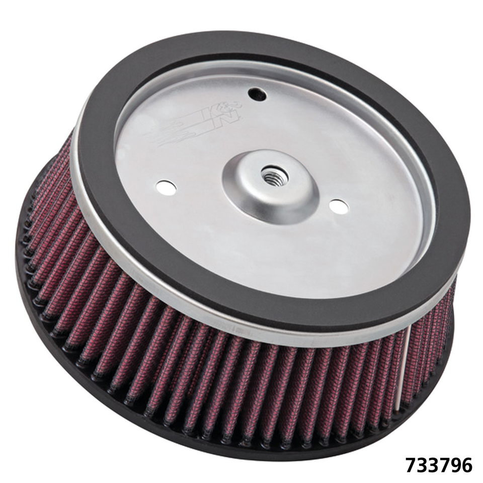 K&N Replacement Air Filter Elements – Intake