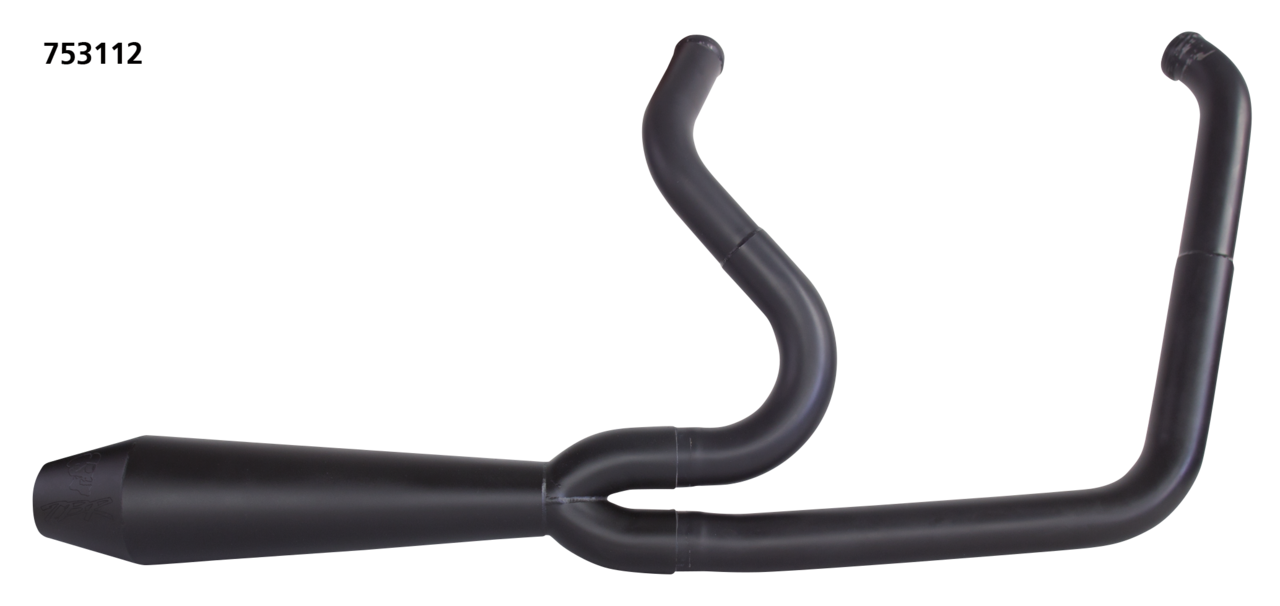 Two Brothers Racing Gen Ii 2-INTO-1 Exhaust Systems