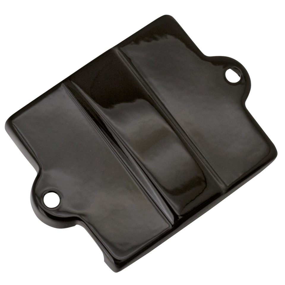 V-Twin Battery Top Cover for Early Big Twin & Servi-Car – Engine Electrics