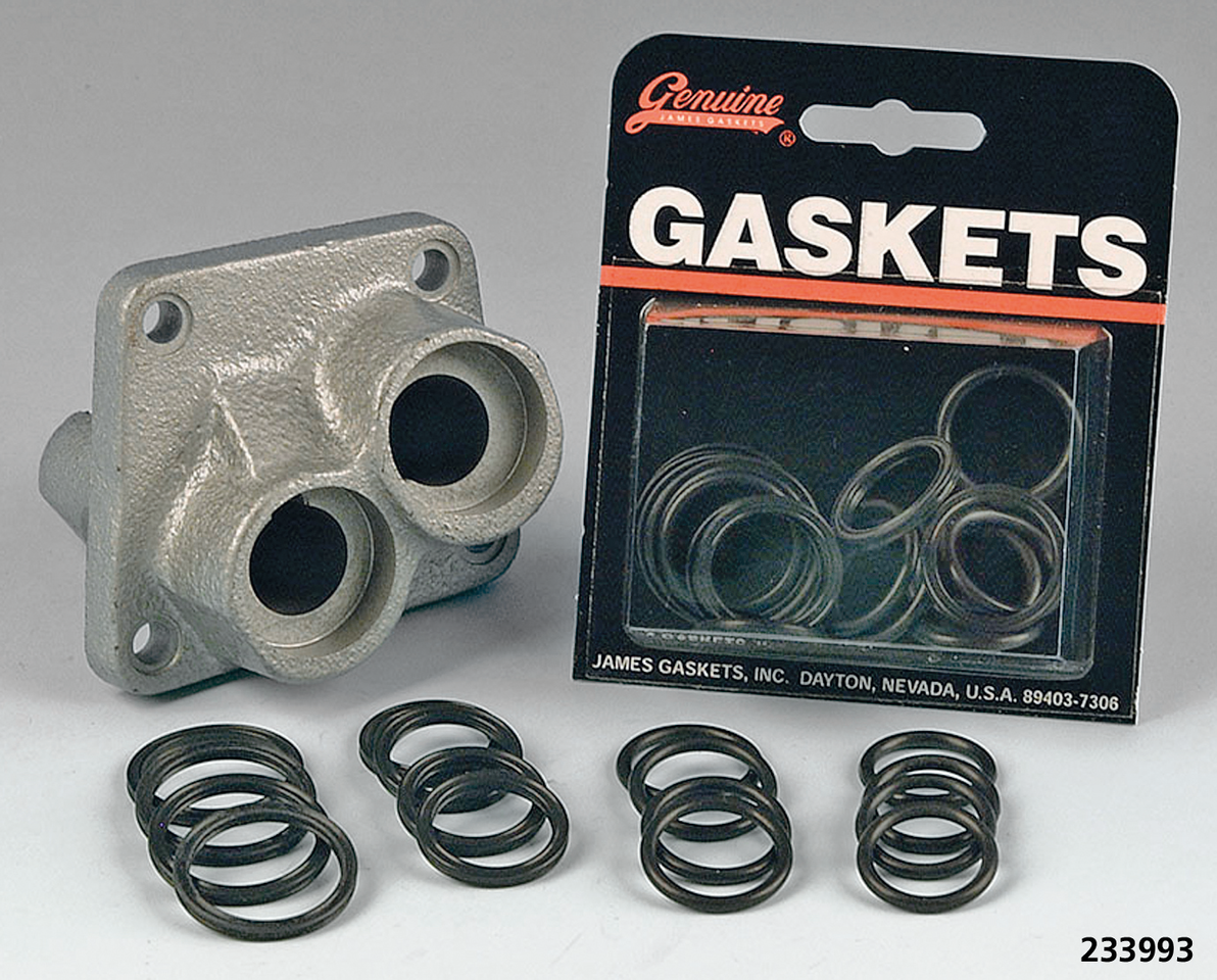 James Gaskets Push-Rod Seal Kits From James Gaskets – Gasket & Seals