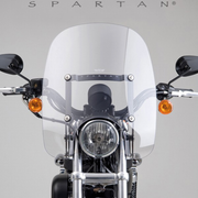 National Cycle Spartan Quick-Release Windshields