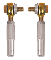 Burly Brand White Bros "adjust-A-Ride" Kit for Softail – Frame & Rear Suspension