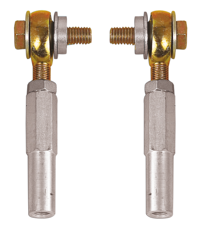 Burly Brand White Bros "adjust-A-Ride" Kit for Softail – Frame & Rear Suspension