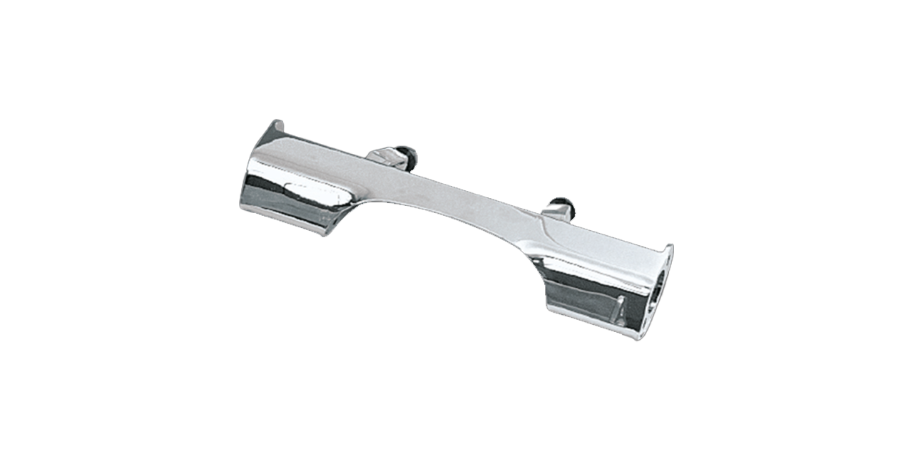 Zodiac Die-Cast Rear Turn Signal Mounting Bar – Electric & Light