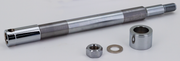 Zodiac Chrome Plated Front and Rear Axles – Wheel & Tire
