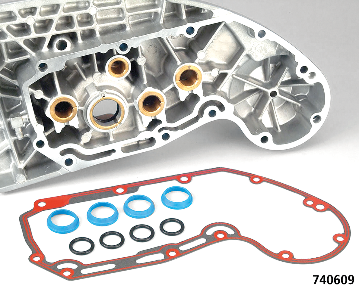 James Gaskets Cam Cover Gasket Kits for Sportster – Gasket & Seals
