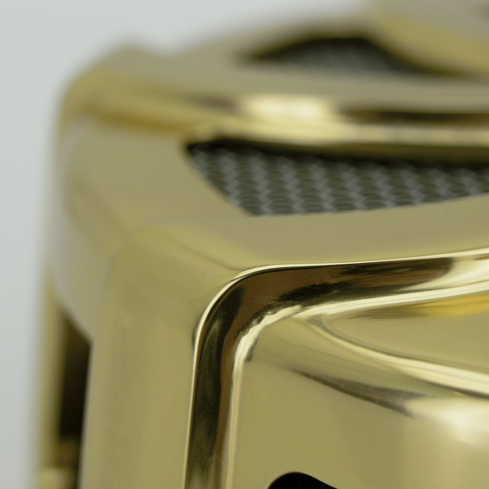 Zodiac Kunai Air Cleaners – Intake