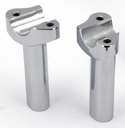Zodiac FXWG Style "straight" Handlebar Riser Set