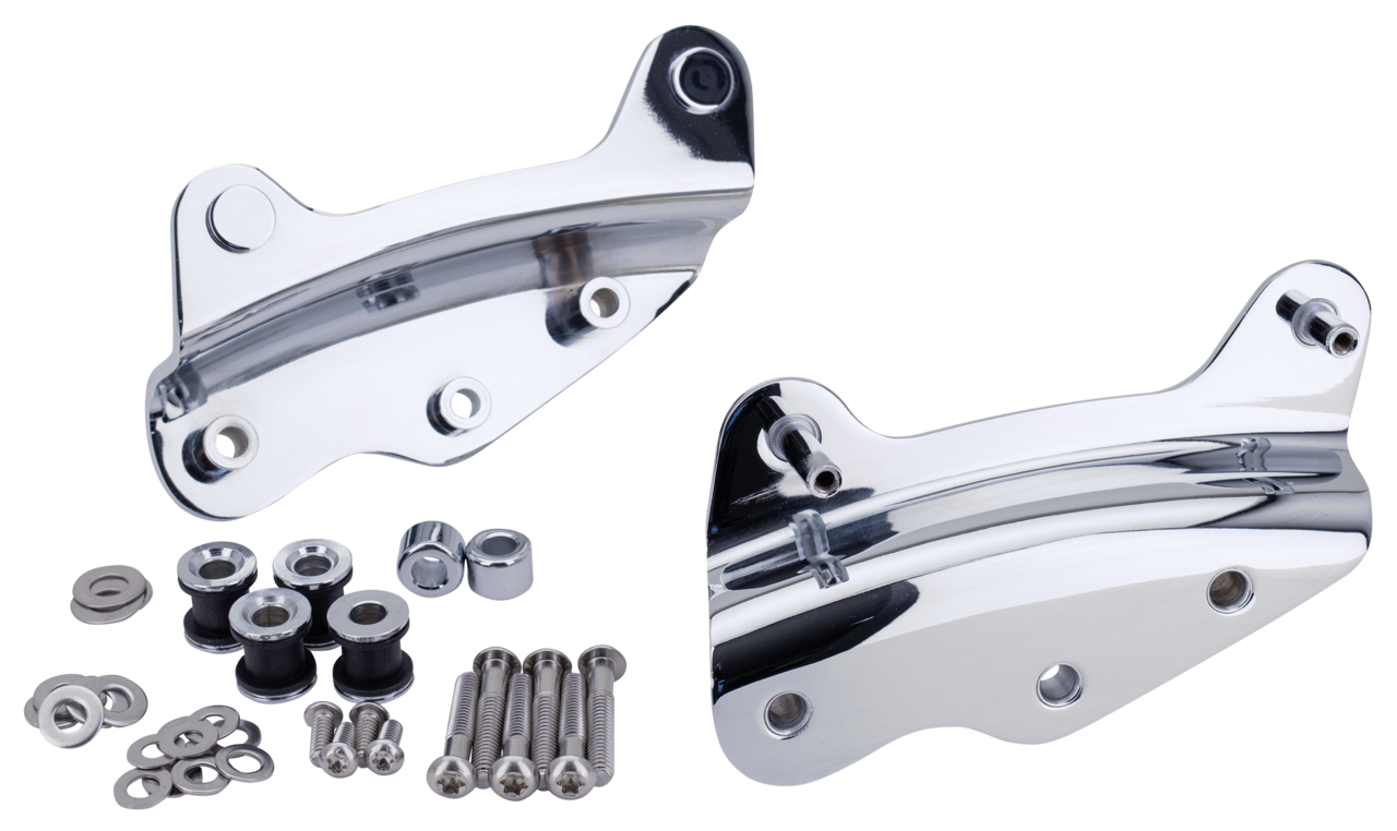 V-Twin Four Point Docking Kits for Touring – Seat