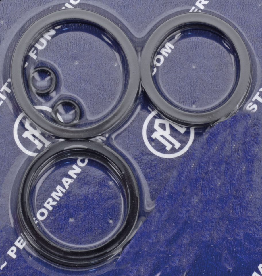 Performance Machine Pm Brake Caliper Pistons and Rebuild Kits