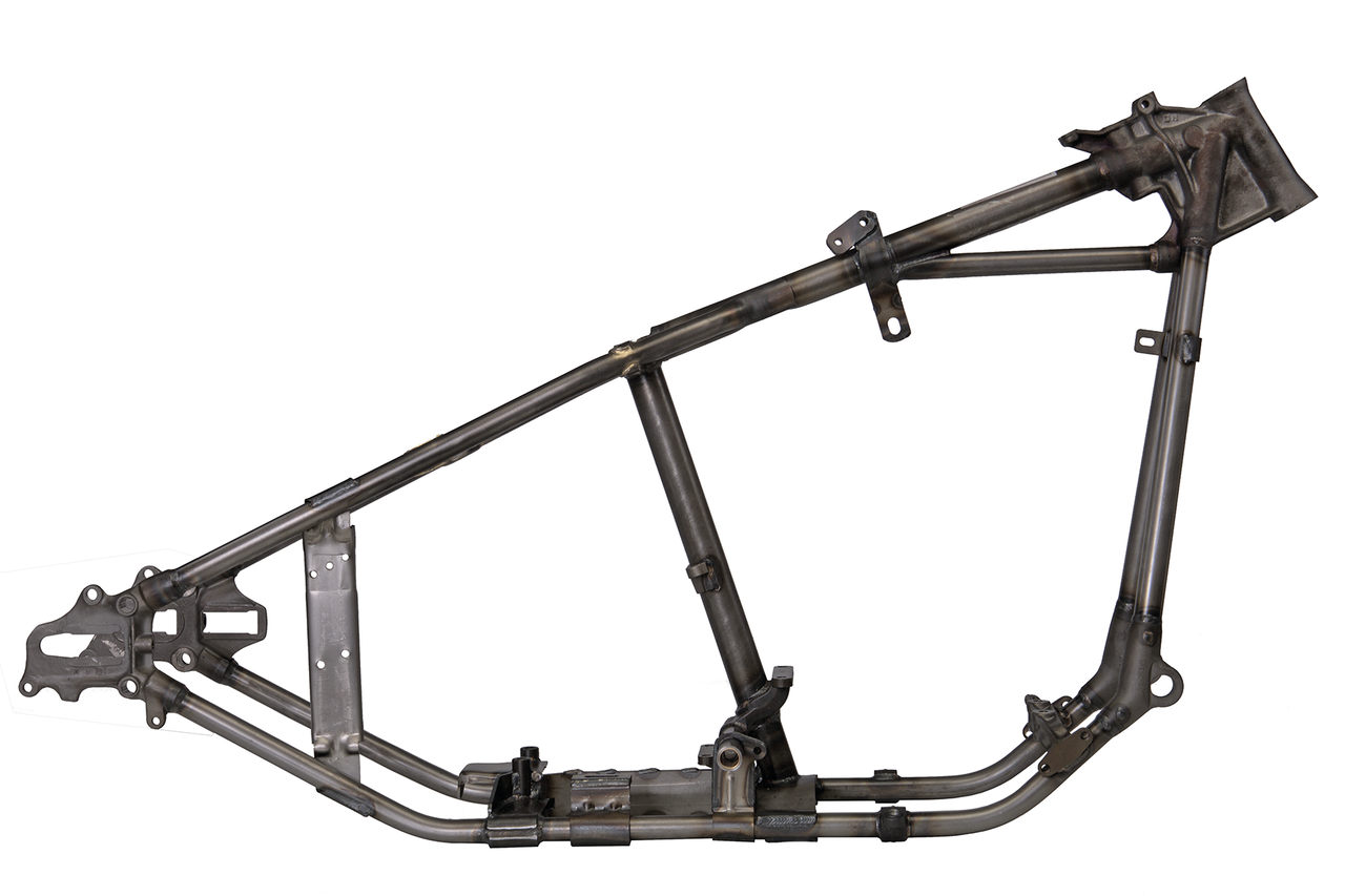 VG Classic Frames & Parts VG Classic Replica Knucklehead and Panhead Hardtail Frames – Frame & Rear Suspension