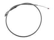 Barnett Clutches & Cables Throttle and Idle Cables for Use with S&S Super E and Super G Carburetors and 1996 to Present Snap-In Style Throttle – Control Cables & Hydraulic Lines