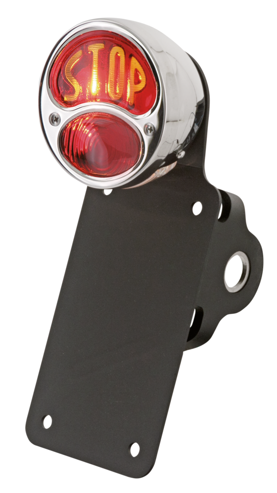 No School Choppers Taillights – Electric & Light