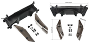 Zodiac Batwing Fairing Parts 2023-UP – Windshield