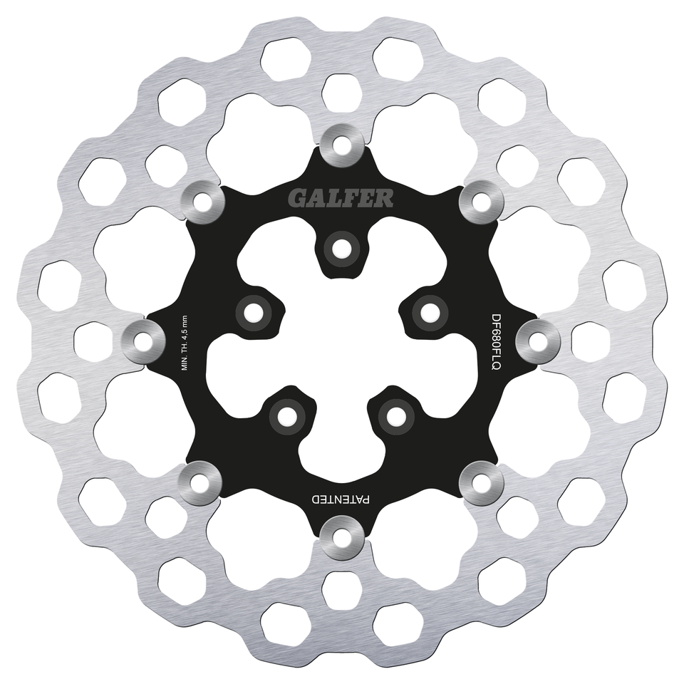 Galfer "cubiq" Disc Brake Rotors