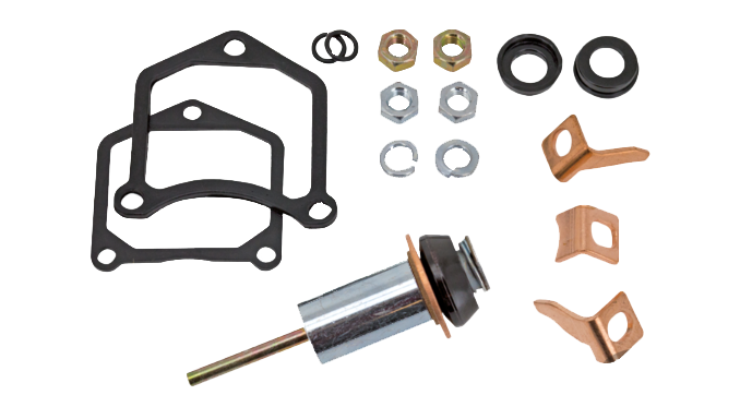 All Balls Starter Solenoid Repair Kits – Engine Electrics