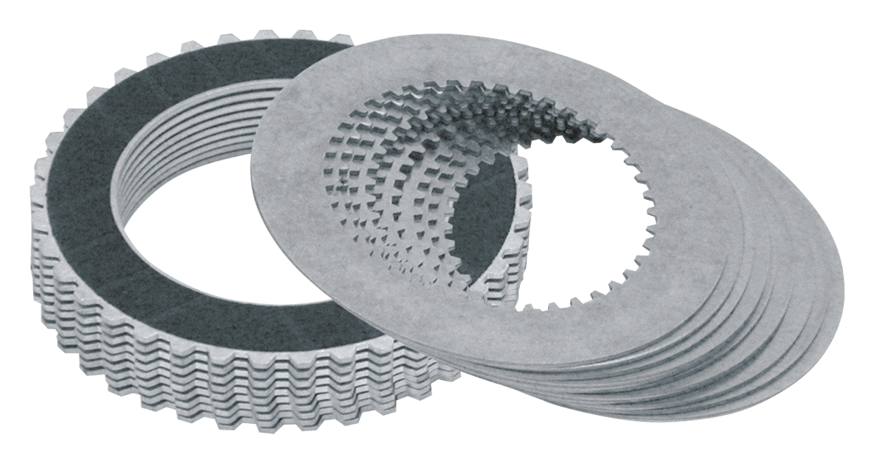 Barnett Replacement Clutch Kits for Bdl Belt Drives – Primary & Clutch