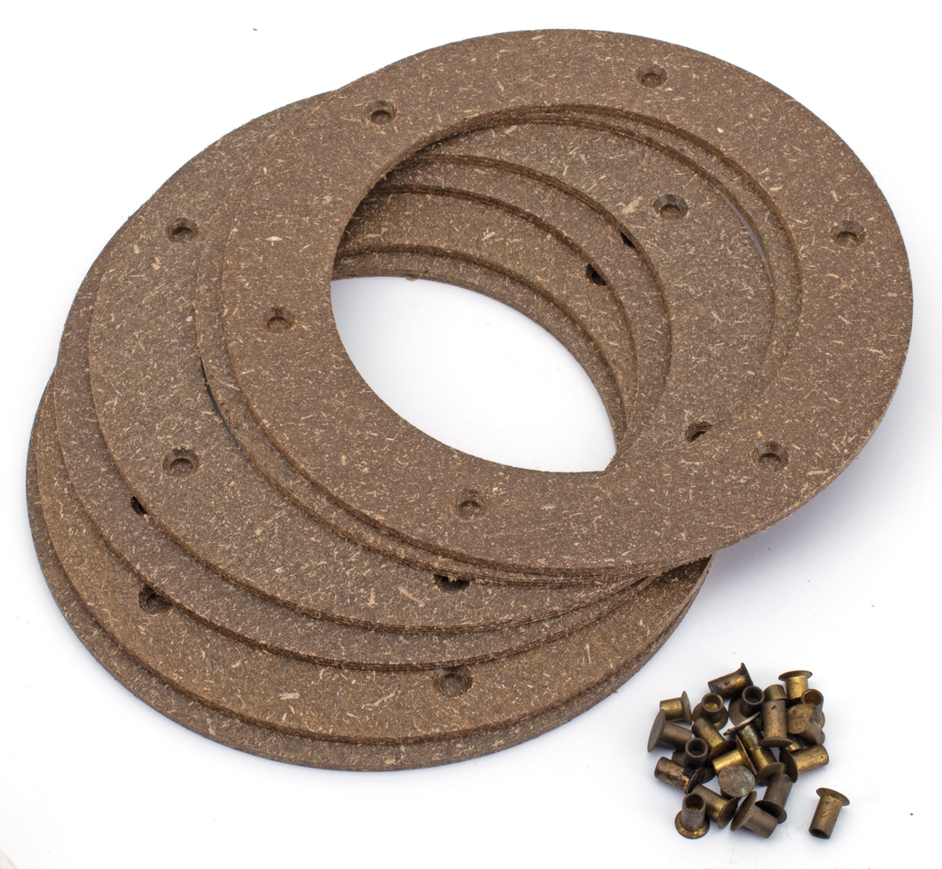 Samwel Supplies Clutch Parts for 45CI Models – Primary & Clutch