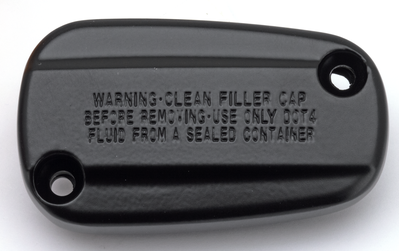 V-Twin Brake Master Cylinder Covers – Handlebar