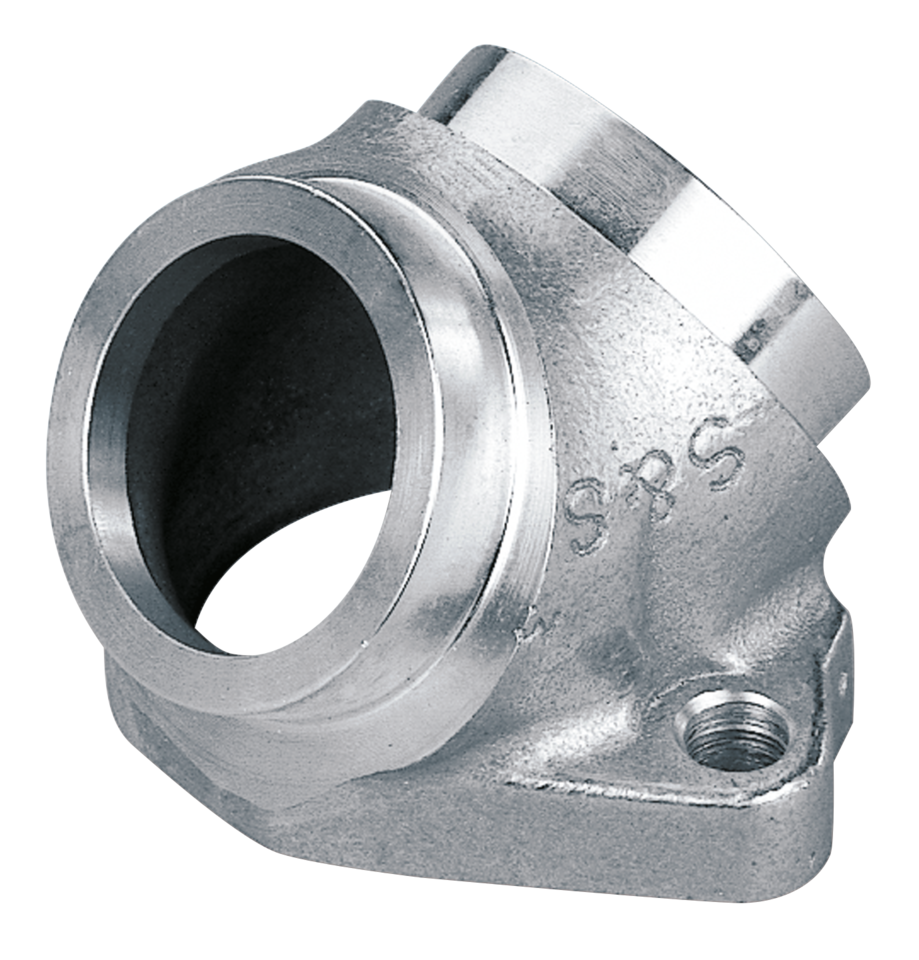 S&S Manifolds for Ironhead, Shovelhead & Evolution Big Twin – Intake