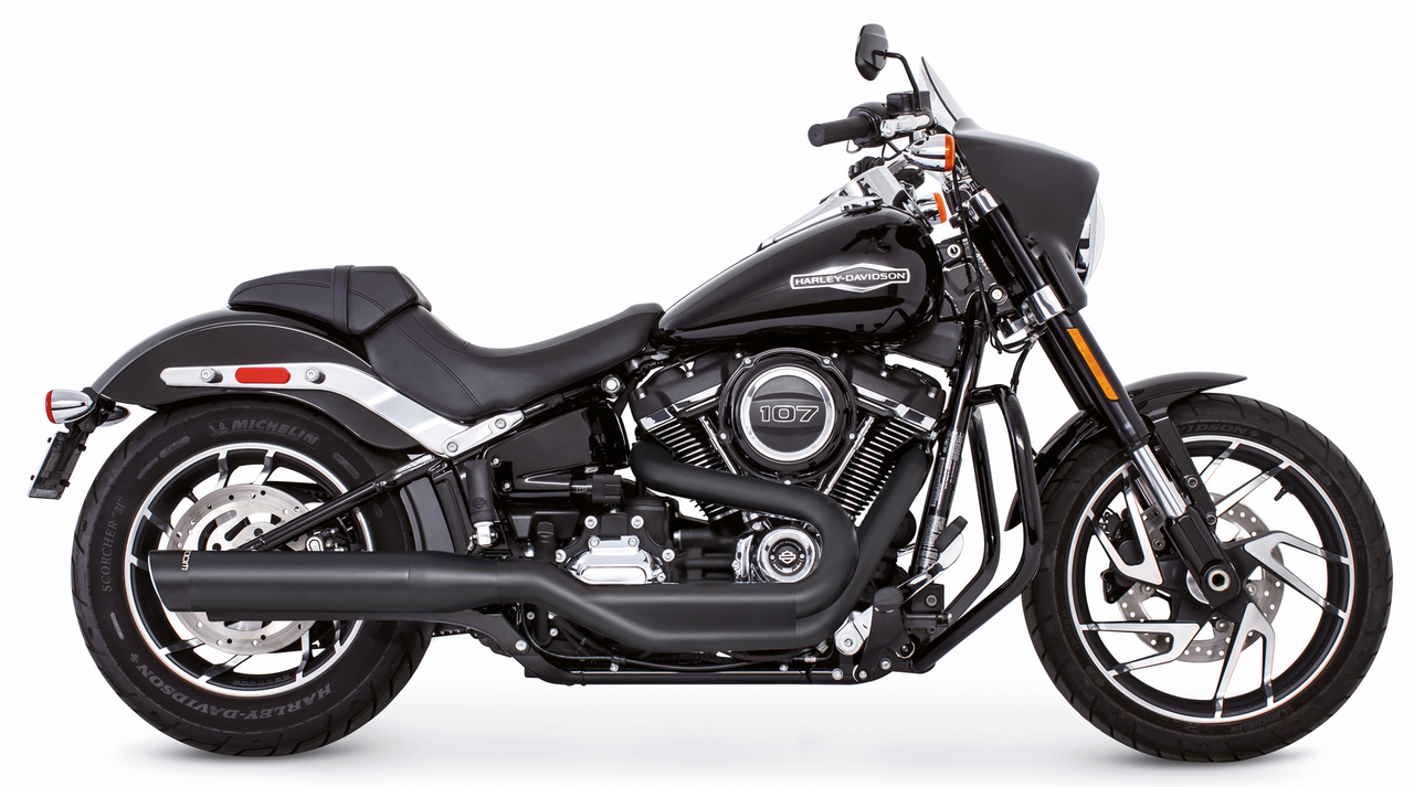 Freedom Performance Exhaust Liberty 4" Slip-Ons