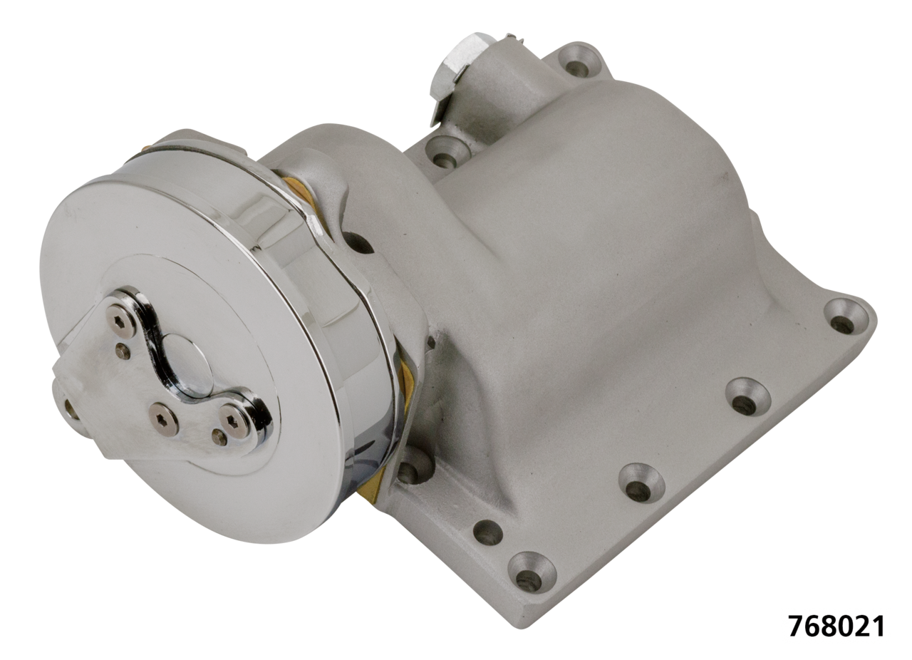 V-Twin Complete 4-SPEED Big Twin Ratchet Tops – Transmission