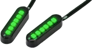 Cyron Convex 6 LED Lights – Electric & Light