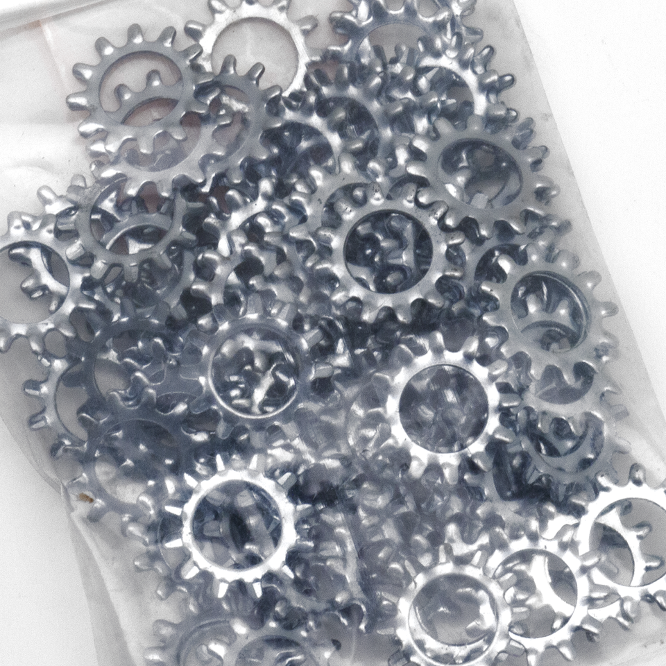 Eastern MC Parts Internal and External Lock Washers – Hardware