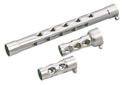 Zodiac Drag Pipe Baffles – Exhaust