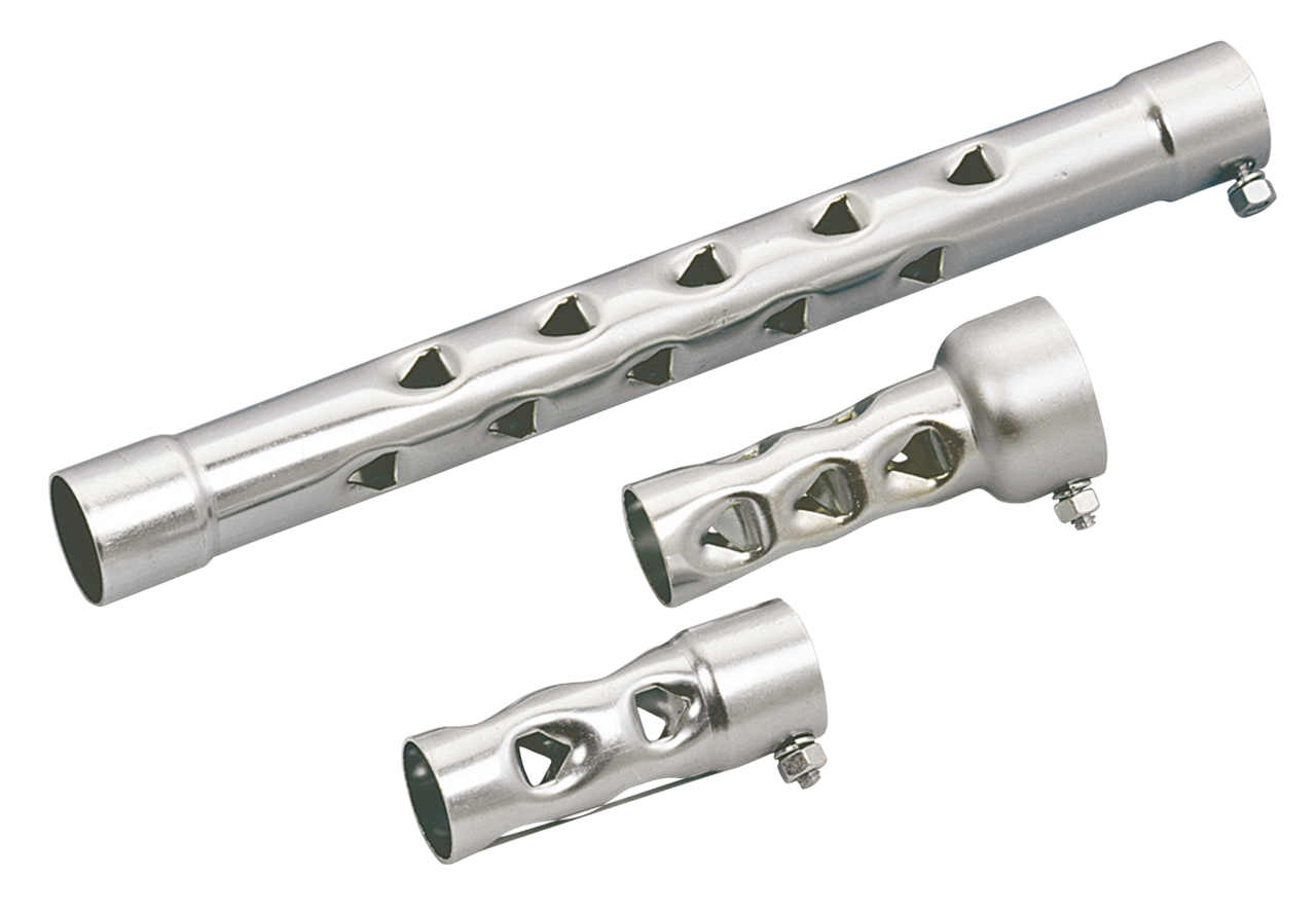 Zodiac Drag Pipe Baffles – Exhaust