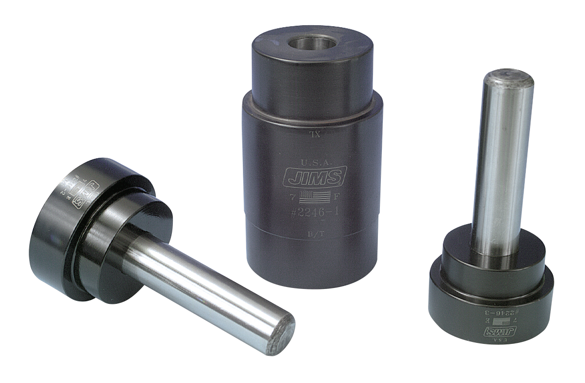 Jims Left Crankcase Bearing Race Installer – Tools & Chemicals