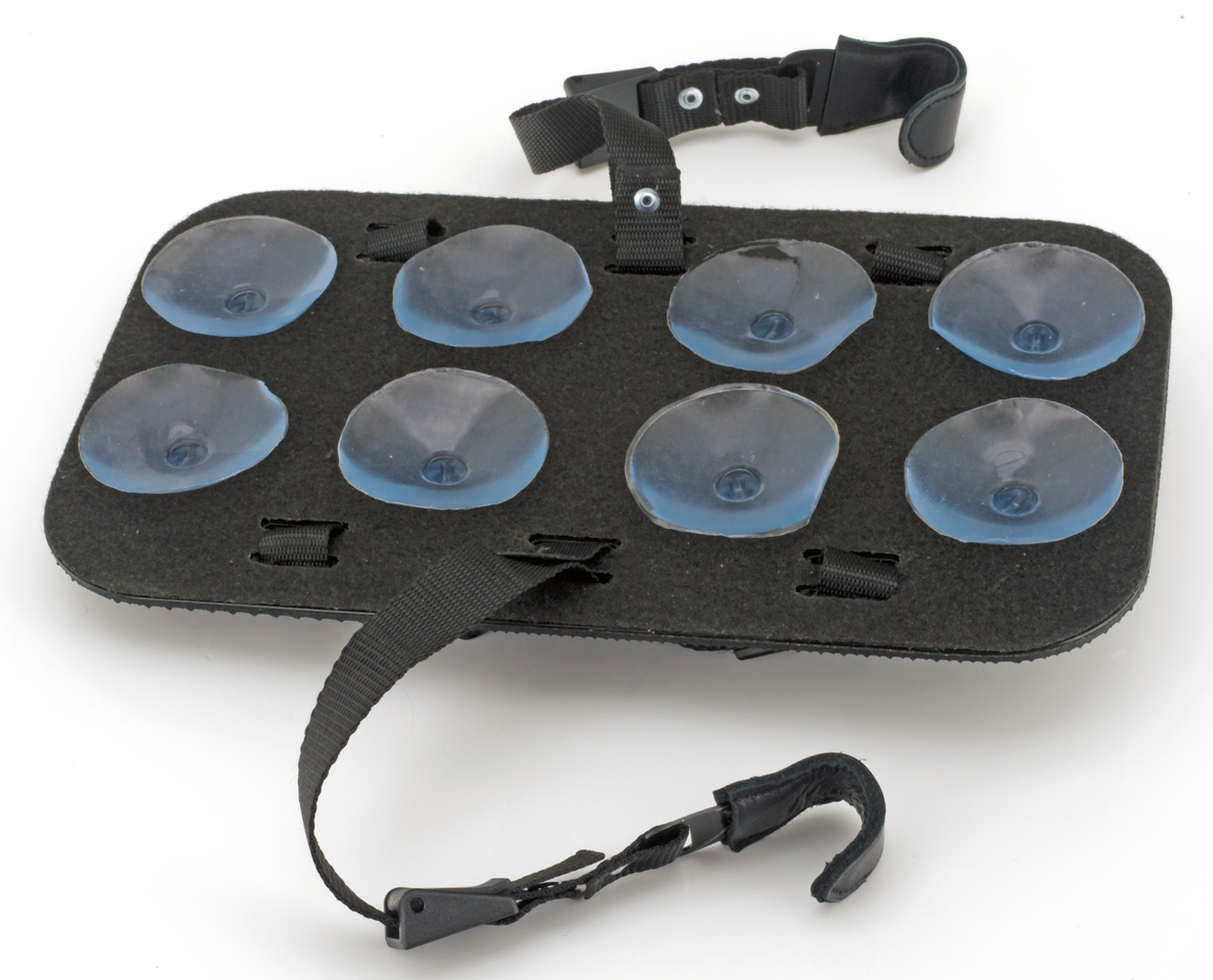 Zodiac Sucker Rack – Luggage