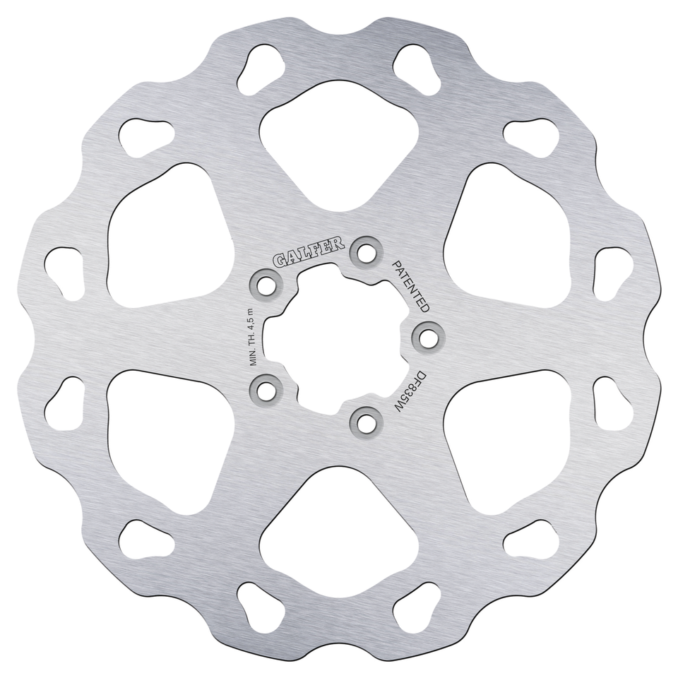 Galfer "wave" Disc Brake Rotors