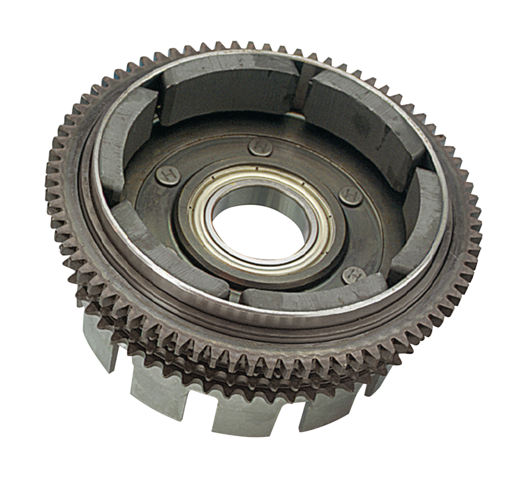 Zodiac Clutch Parts for Late 1984-1990 Sportster – Primary & Clutch