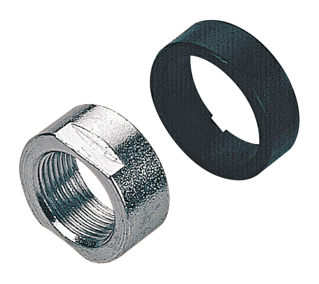 Alto Pinion Gear Nut and Shaft Spacer – Engine