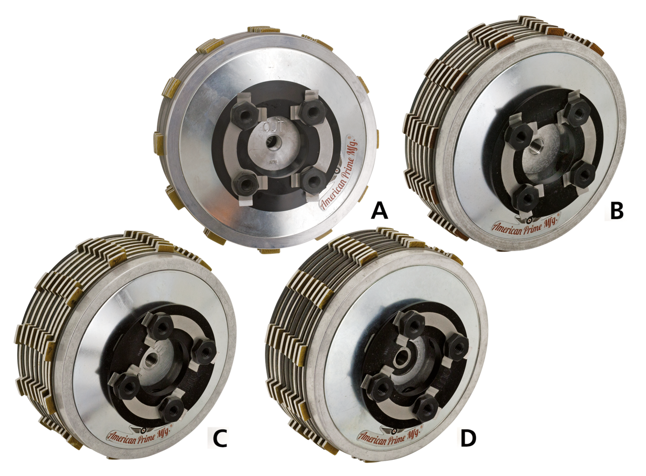American Prime Manufacturing Competition Master Clutch Kits by American Prime Manufacturing – Primary & Clutch