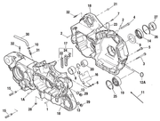 S&S Cycle Lower End Parts for 2004-2022 Evolution Sportster – Engine