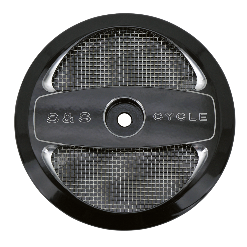 S&S Stealth Air Cleaner Kits – Intake