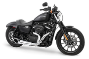 Freedom Performance Exhaust Shorty 2-INTO-1