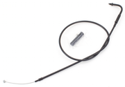 Zodiac T01 - Throttle Cable 1971-1980 Big Twin & 1970-1980 Sportster – Control Cables & Hydraulic Lines