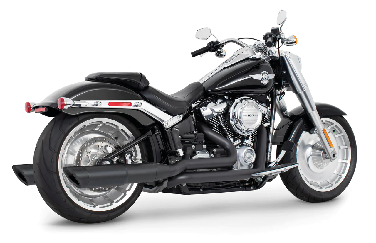 Freedom Performance Exhaust Stepped True Duals