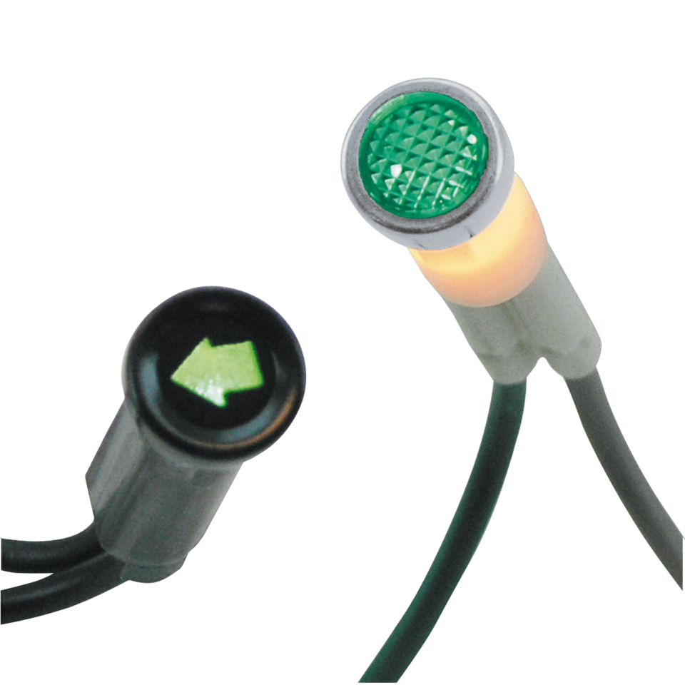 Zodiac Indicator Lights – Gauges & Dashes