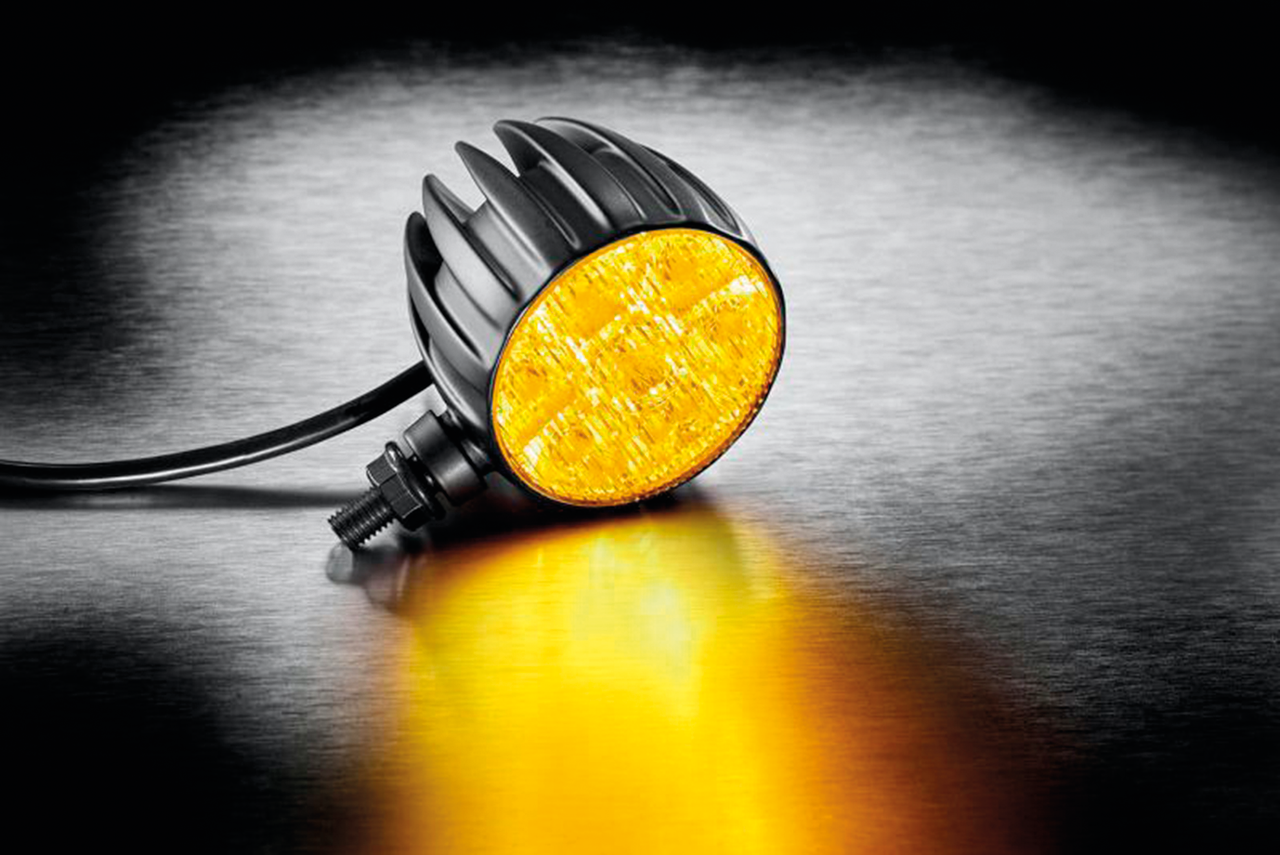 Kellermann Dayron Daytime Running Lights for Pan America – Electric & Light